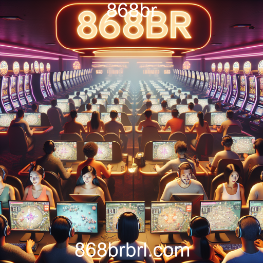 A Revolução dos Jogos Online: Entretenimento e Conexão na Era Digital